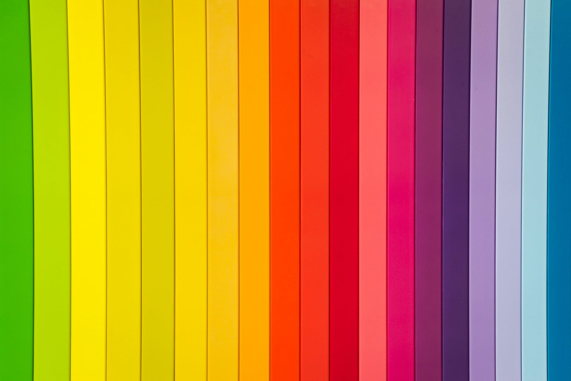 Words about colors