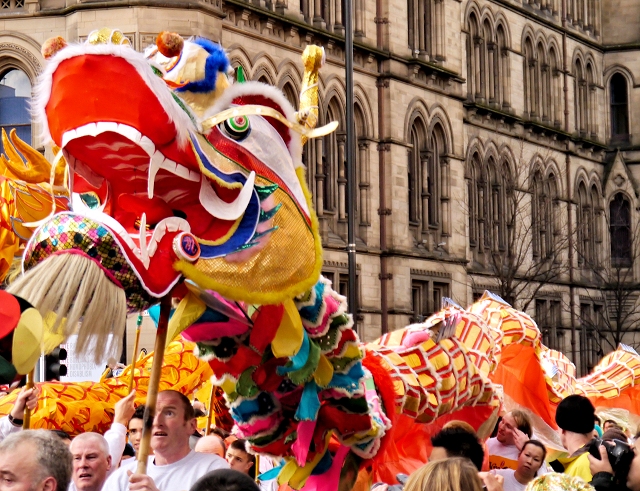 [Diary] A Joyful Lunar New Year