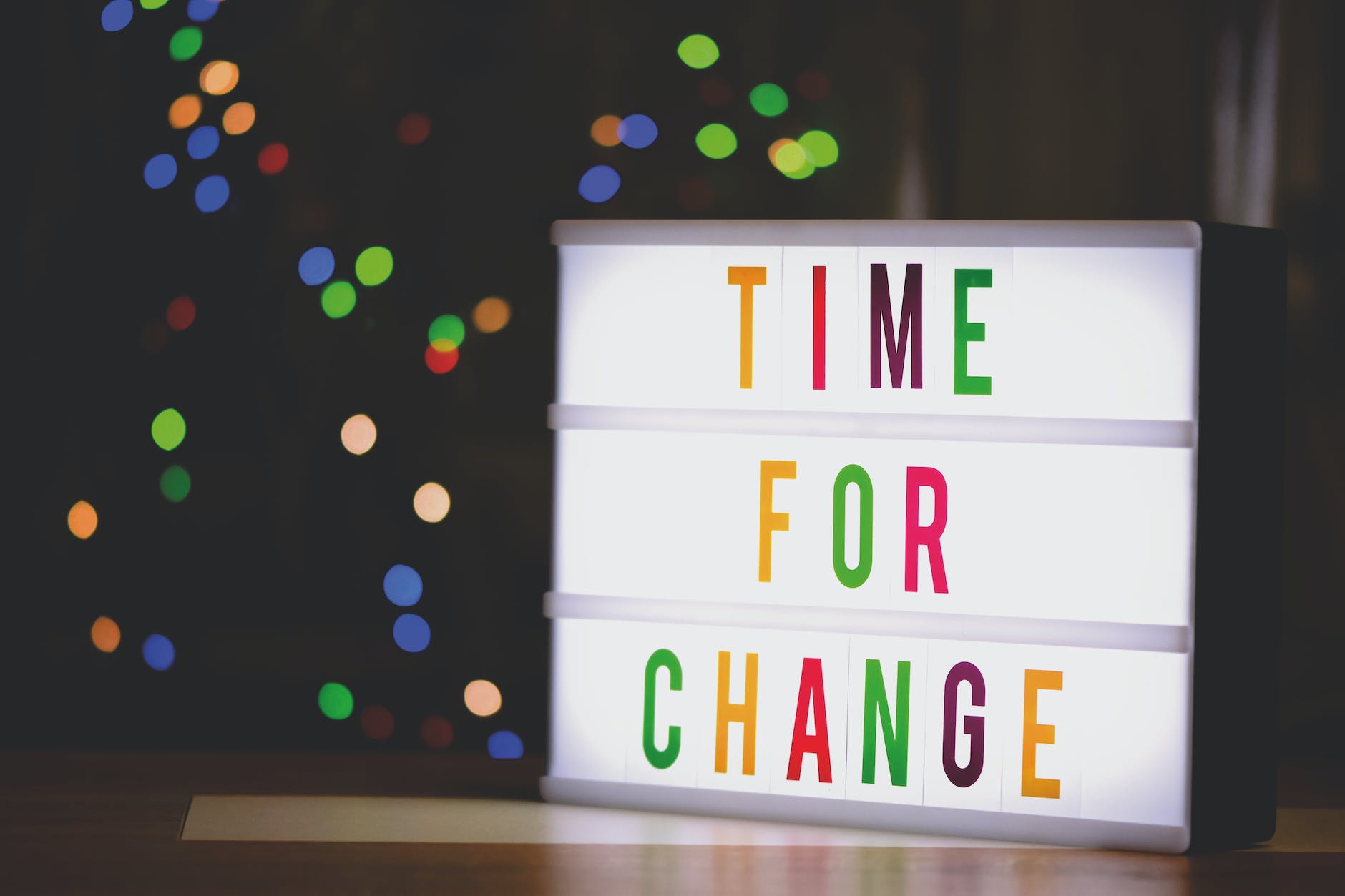 [Shared] Salesperson: Creating Change to Achieve Success