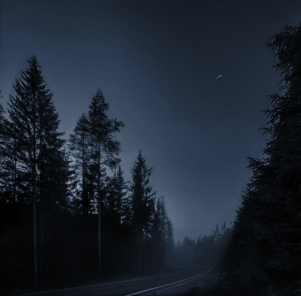 [Diary] Cycling in the&nbsp;darkness