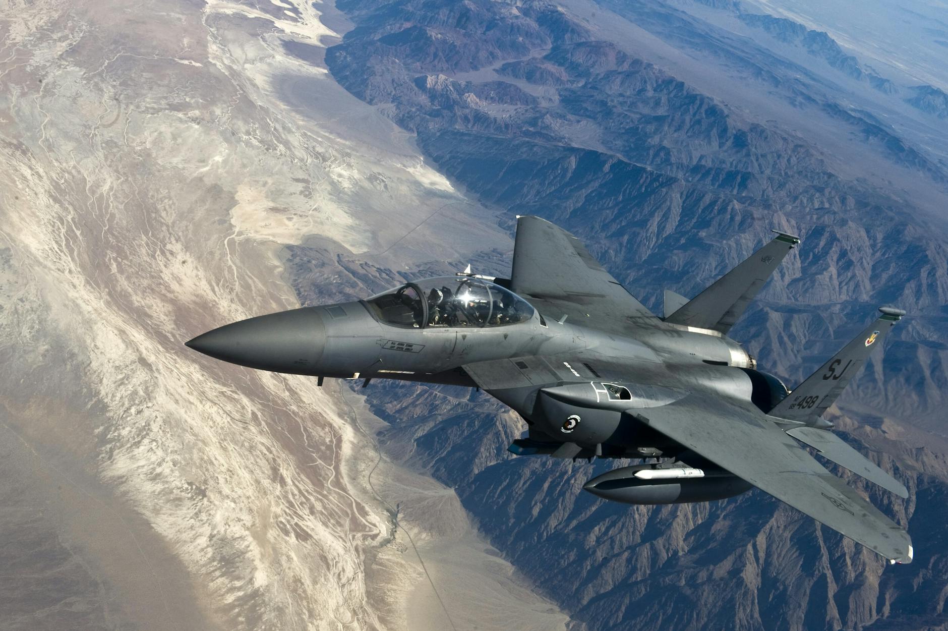 Vocabulary list for AirForces (May 2024) a Magazine about Fighter Aviation