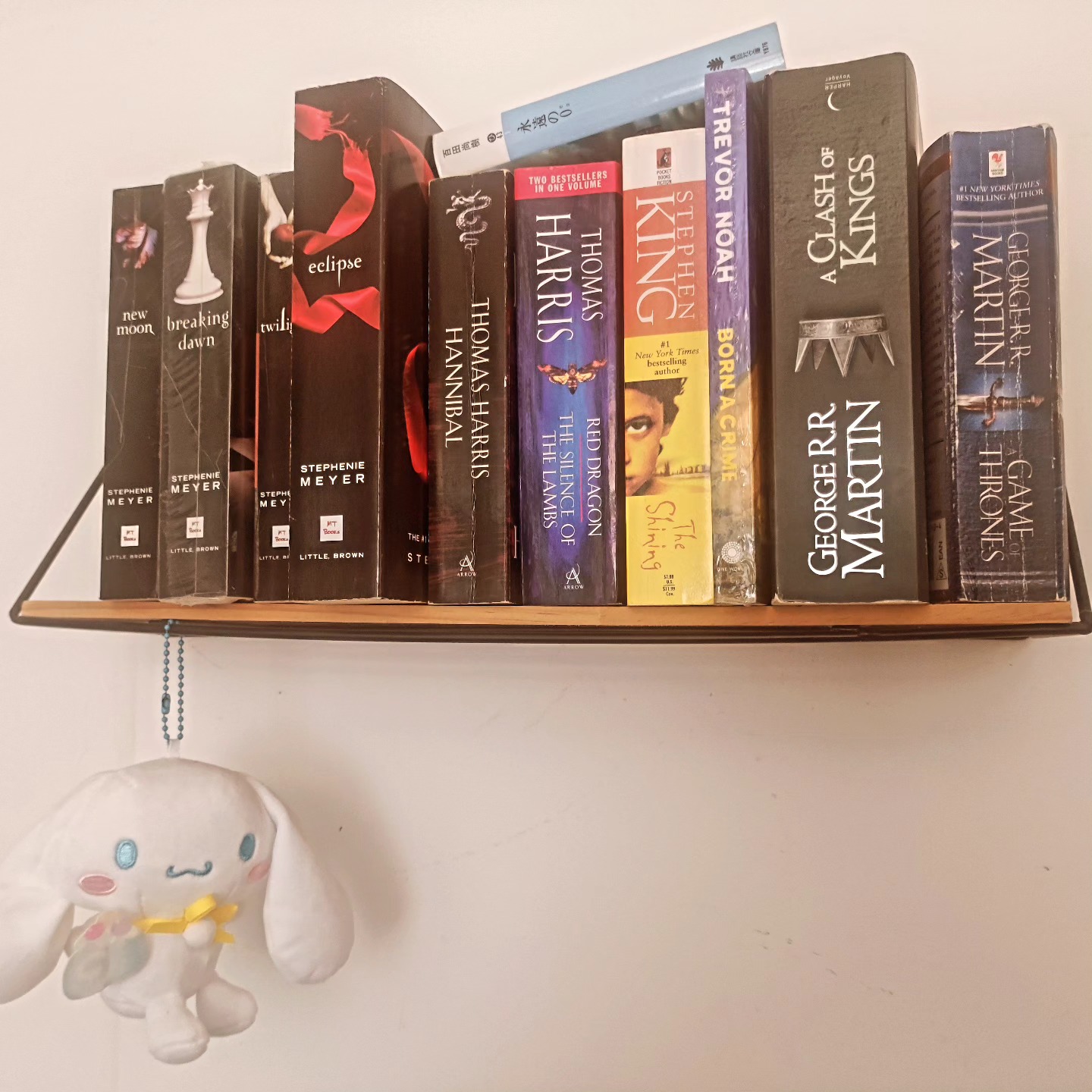 I Got My Paper Books
