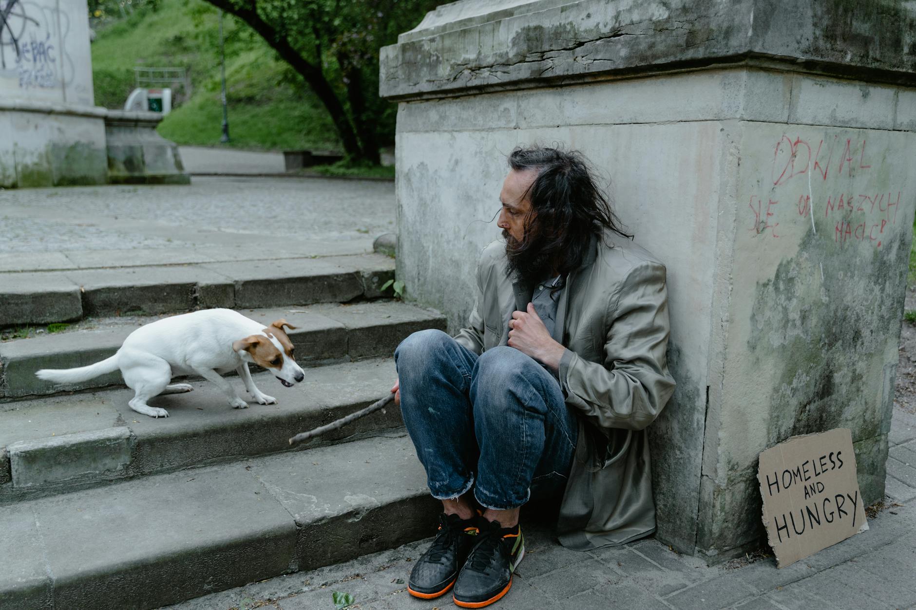 A Reflection on The Texture of Poverty | 貧窮的質感