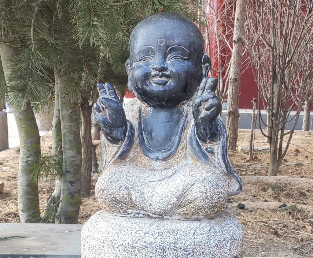 Temples to Visit in Guangling County