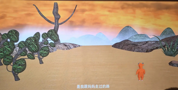 Niu Lai: A Mother’s Love that Went Largely Unnoticed. By:MeiLin